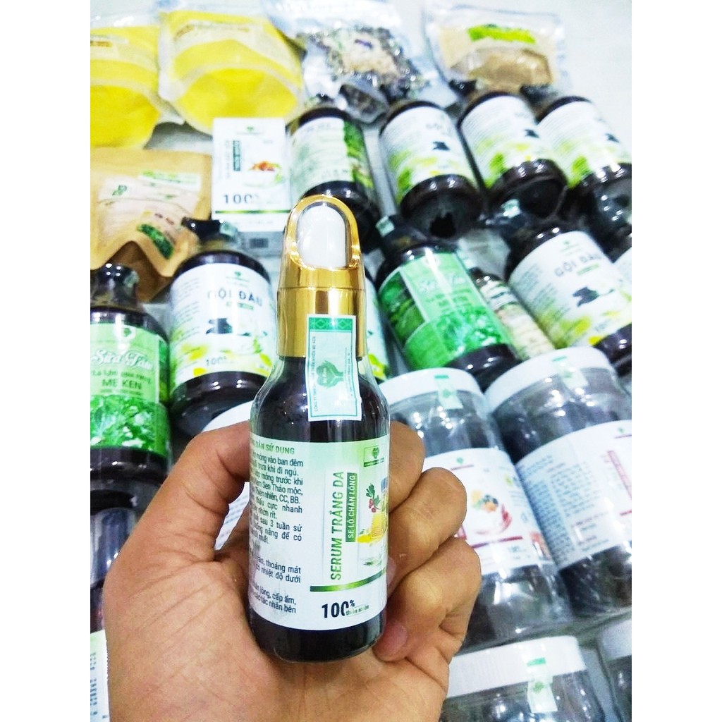 Serum trắng da Mẹ Ken 10ml