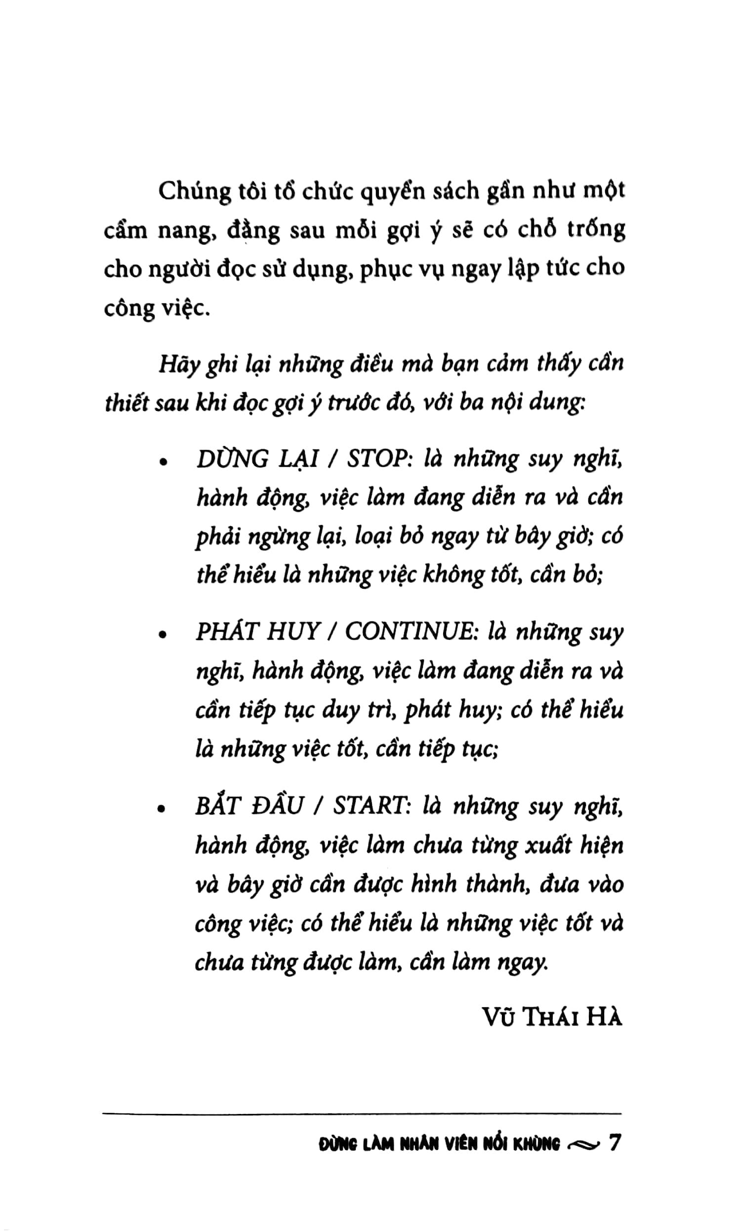 Fahasa - Đừng Làm Nhân Viên Nổi Khùng