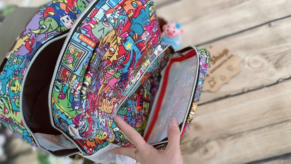 BALO THỜI TRANG CÁ TÍNH ĐÁNG YÊU