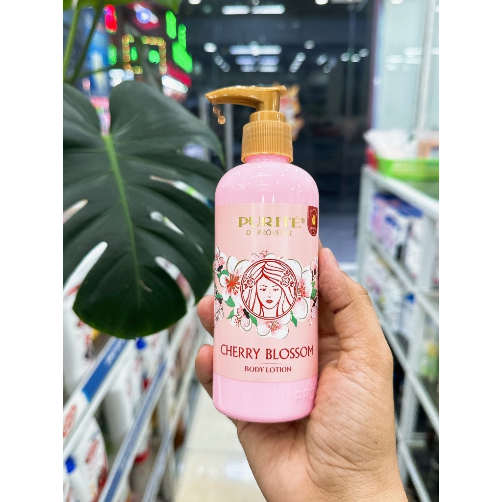 Sữa Dưỡng Thể Dưỡng Ẩm Purite - 250ml