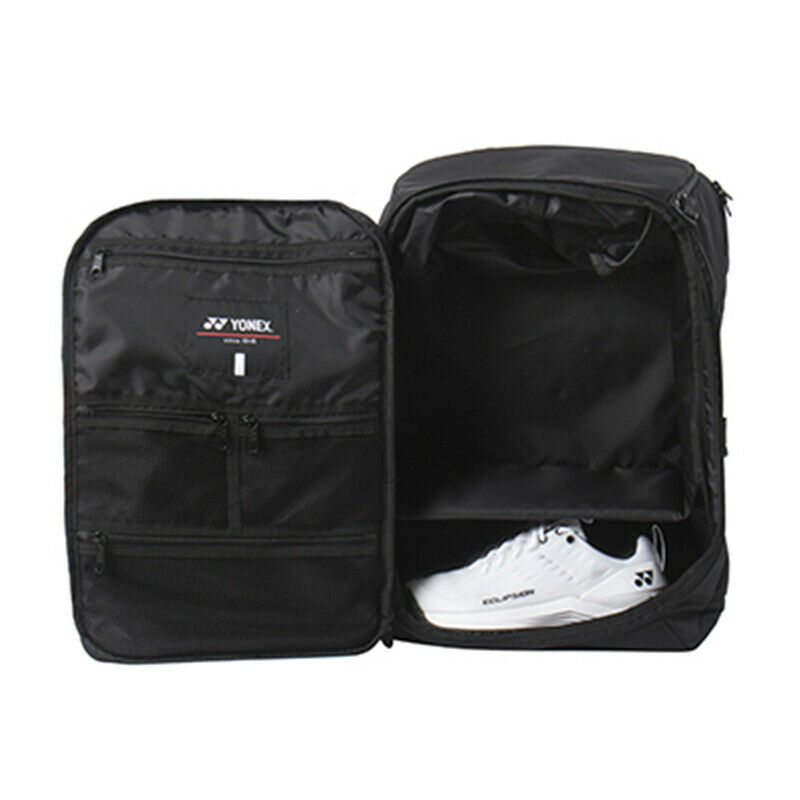 Balo cầu lông Yonex 219BP002U Đen, Trắng