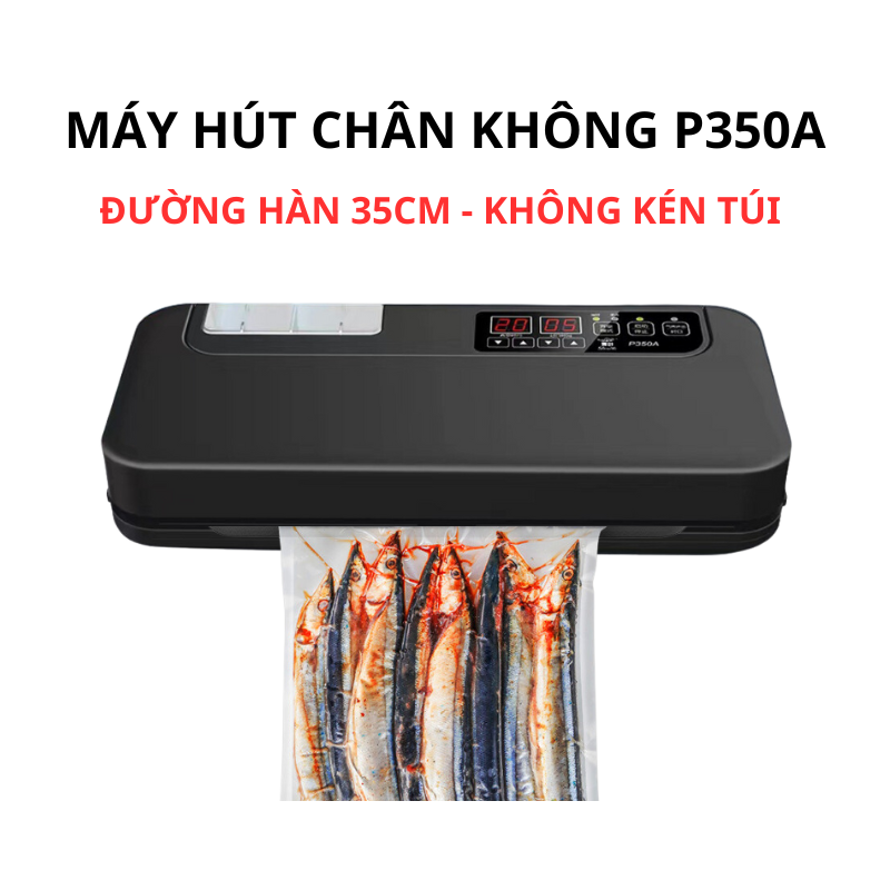 Máy hút chân không gpt-pw300a