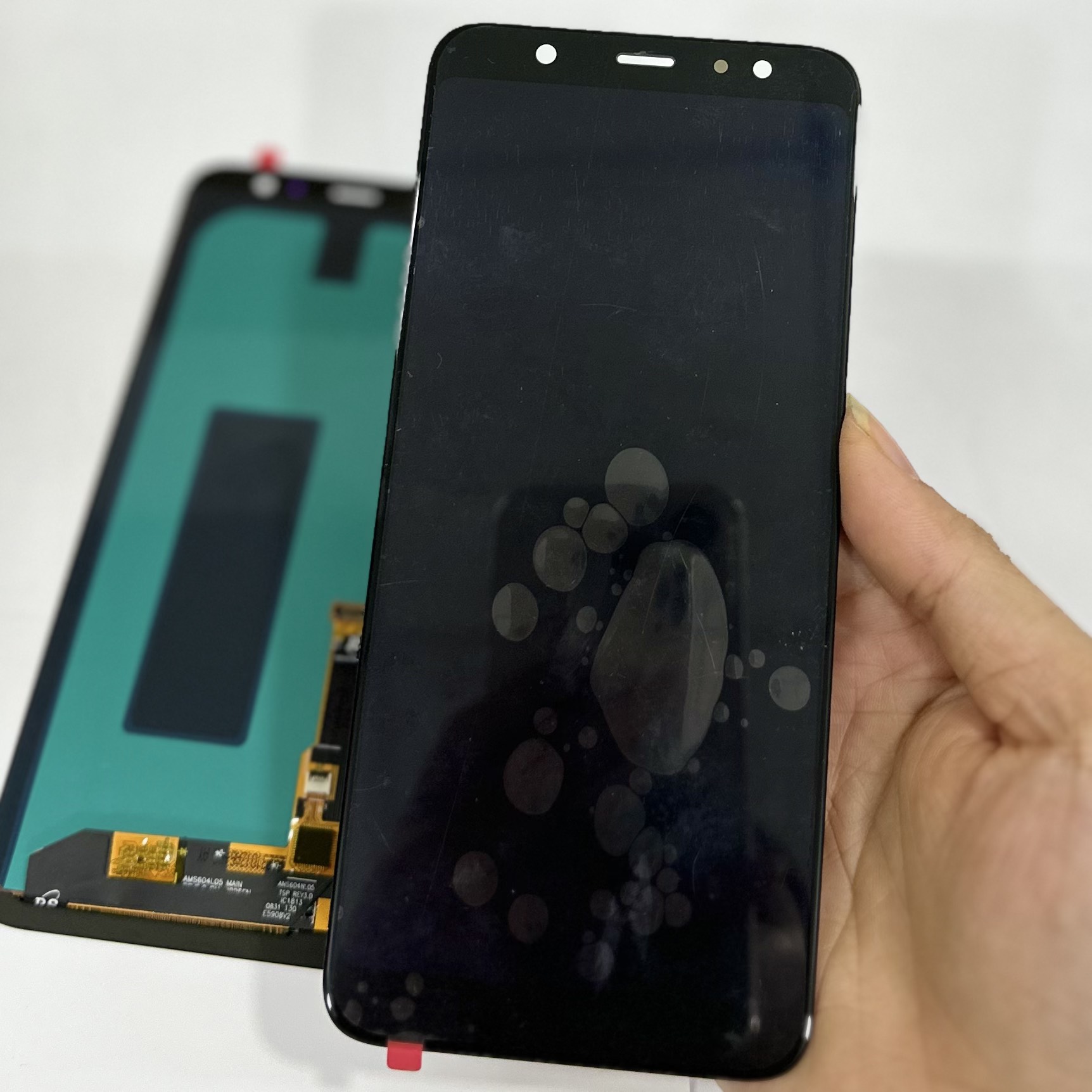 Màn hình Samsung A6 plus / J8 Plus / A605 / J805 (Pinsen Incell )