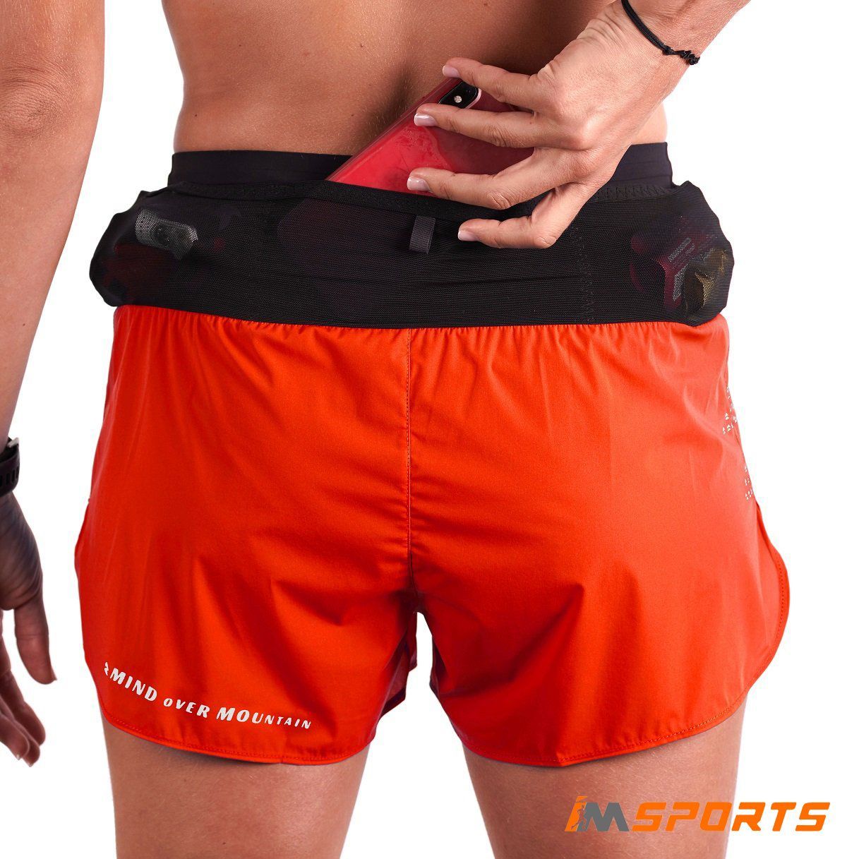 Quần Short Chạy Bộ Nữ T8 V2 (NHIỀU MÀU)