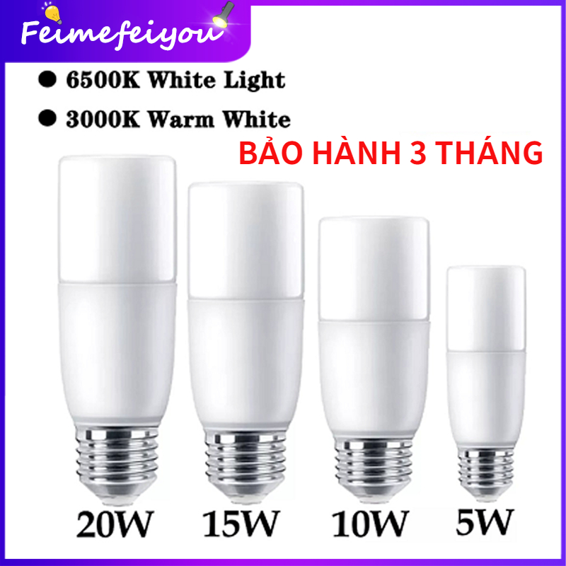 bóng đèn led e27 20w e14 bóng đèn mầu trắng vàng không nhấp nháy bảo vệ mắt Thích hợp cho Đèn led trần nhà, đèn tường, đèn downlight, đèn bàn, đèn sàn, đèn chùm