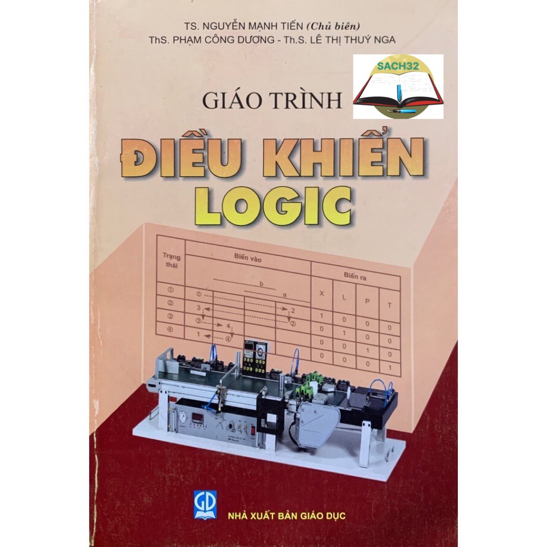 Giáo Trình Điều Khiển Logic