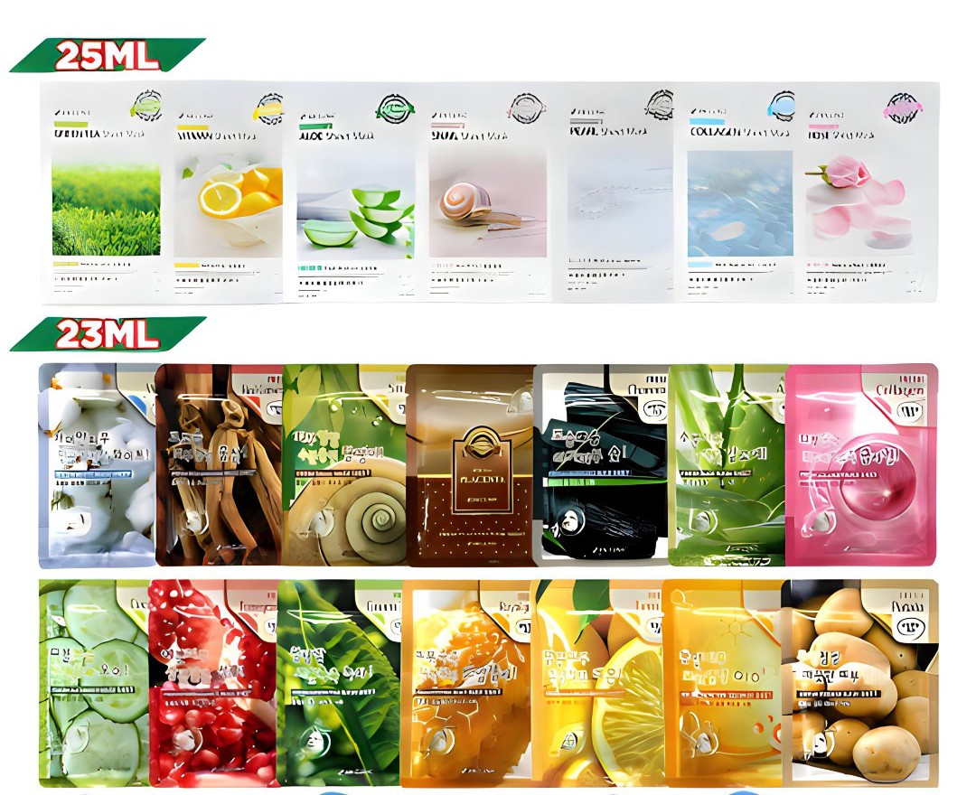 Mặt nạ dưỡng da 3W Clinic Lẻ 1 miếng