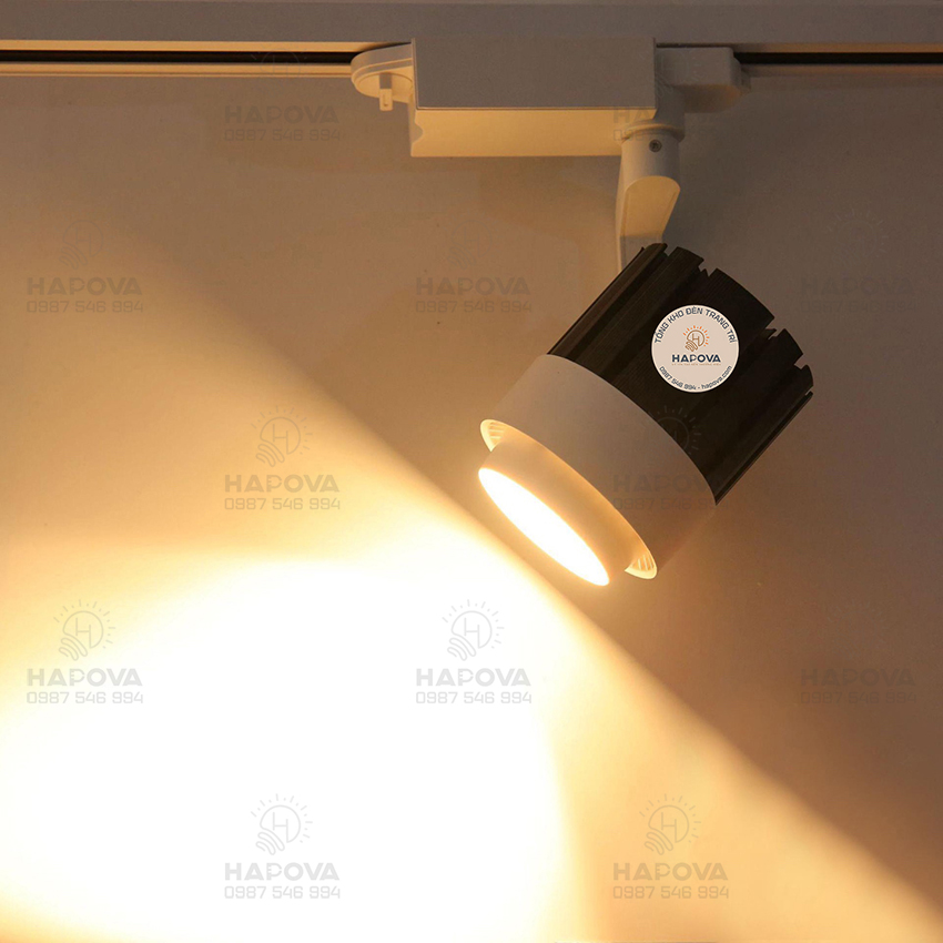 Đèn led ray, đèn rọi COB Công suất 20W HAPOVA DR 03