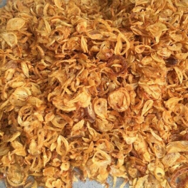 [GIA VỊ BÁNH TRÁNG]  HÀNH PHI HÀNH KHÔ CHẤT LƯỢNG THƠM NGON LOẠI 1 ( 500gam - 250 gam-100 gam)