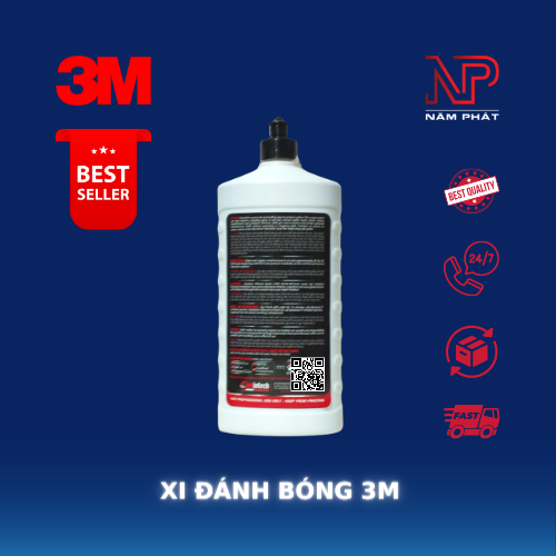 Xi đánh bóng 3M CC-333 CC-555 CC-999
