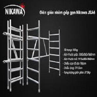 Thang giàn giáo lớn Nikawa JSJ-3