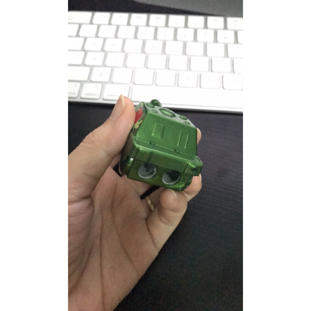 1 Cái Gọt Chì Hình Xe Tăng 362