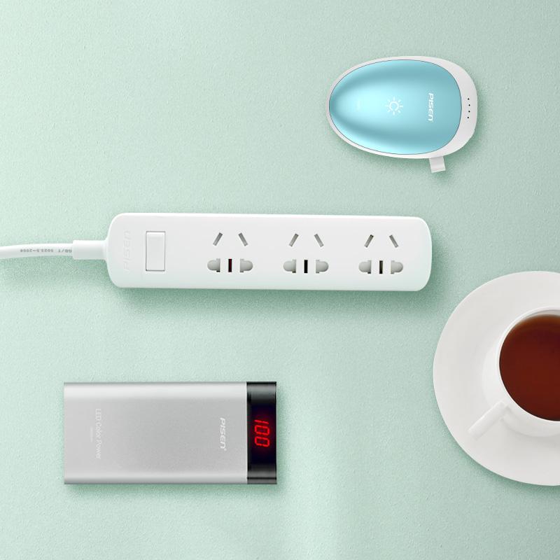Ổ cắm điện Pisen 003(EP) (3xAC )