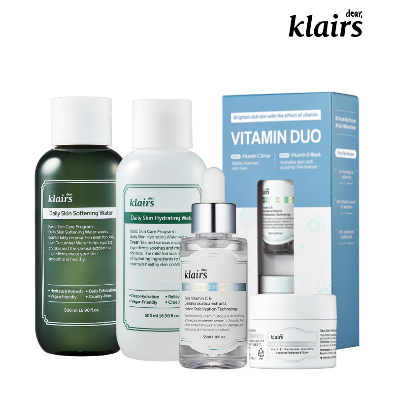 COMBO DƯỠNG SÁNG, DƯỠNG ẨM DA HAPPY WOMENS DAY giá rẻ