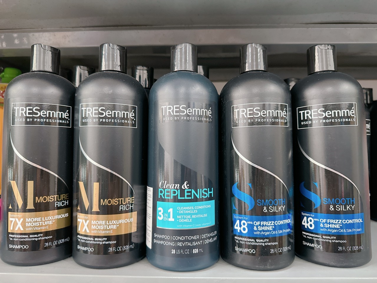 dầu gội  Tresemme 828ml Mỹ