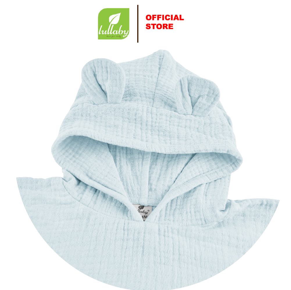 LULLABY - NH577M - Khăn choàng tắm có mũ