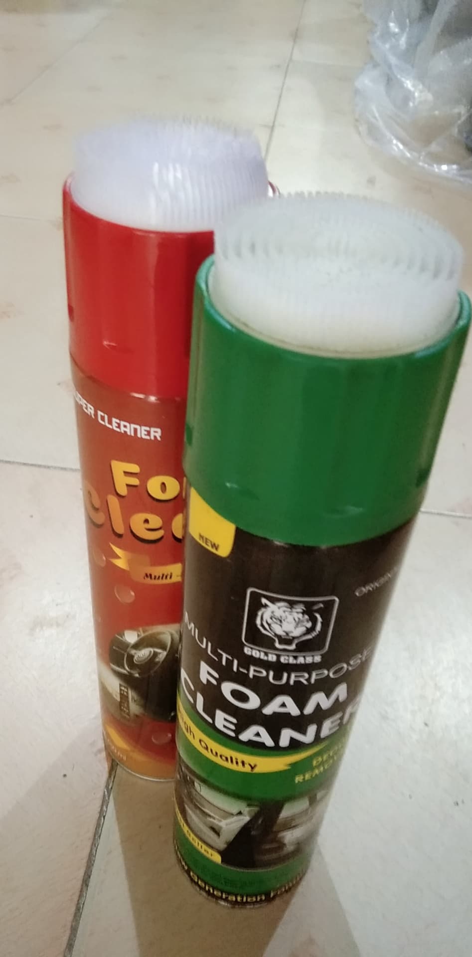 Bình xịt bọt đa năng FOAM
