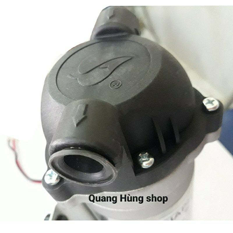 MÁY BƠM TĂNG ÁP LỌC NƯỚC - PHUN SƯƠNG 24V
