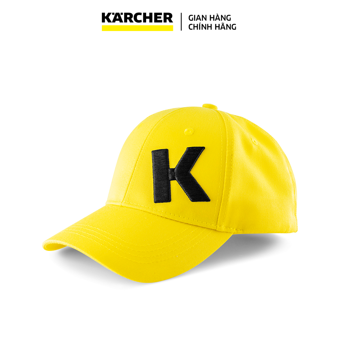 [QUÀ TẶNG] Nón thể thao Karcher