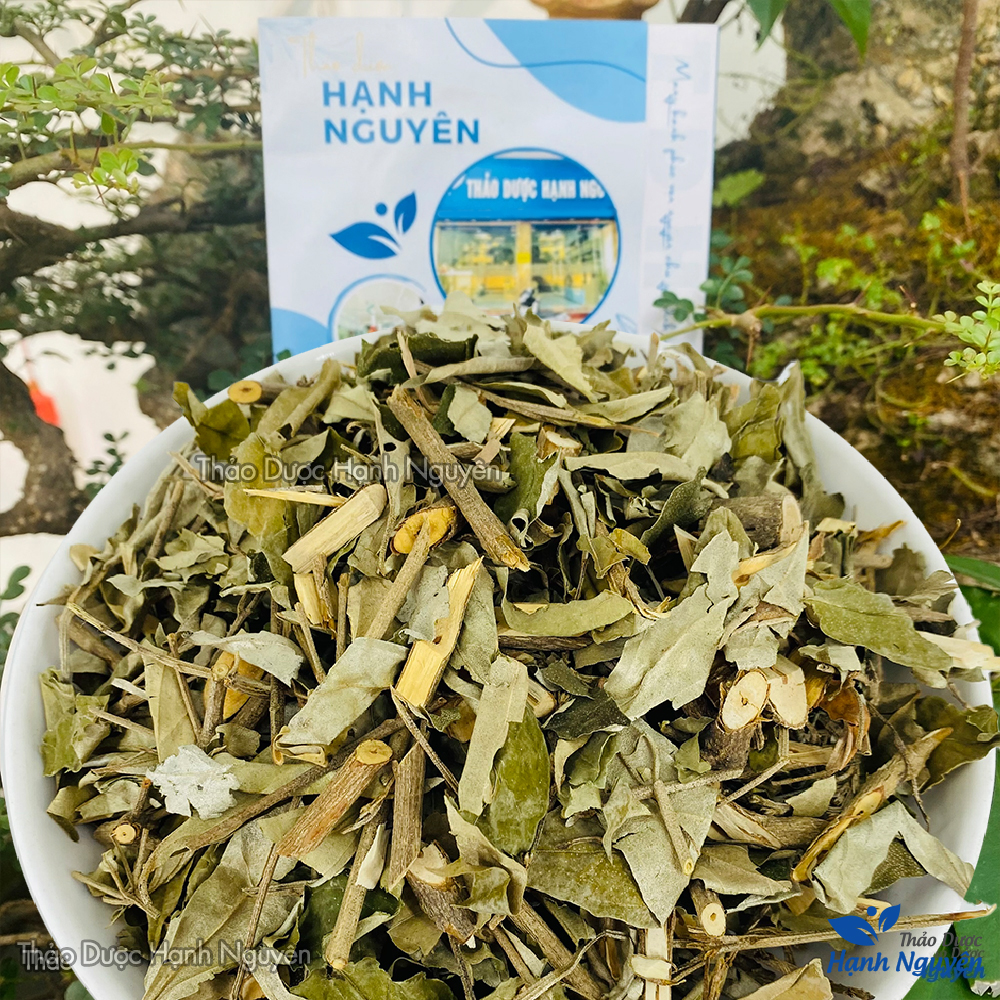 Lá khổ sâm 1kg, khô, sạch, hỗ trợ giảm đau dạ dày, đại tràng, khó tiêu, đầy hơi, tốt cho tiêu hóa
