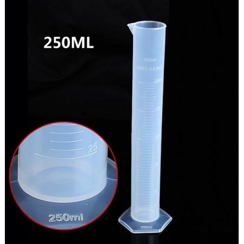Ống đong nhựa 250ml - ODN250