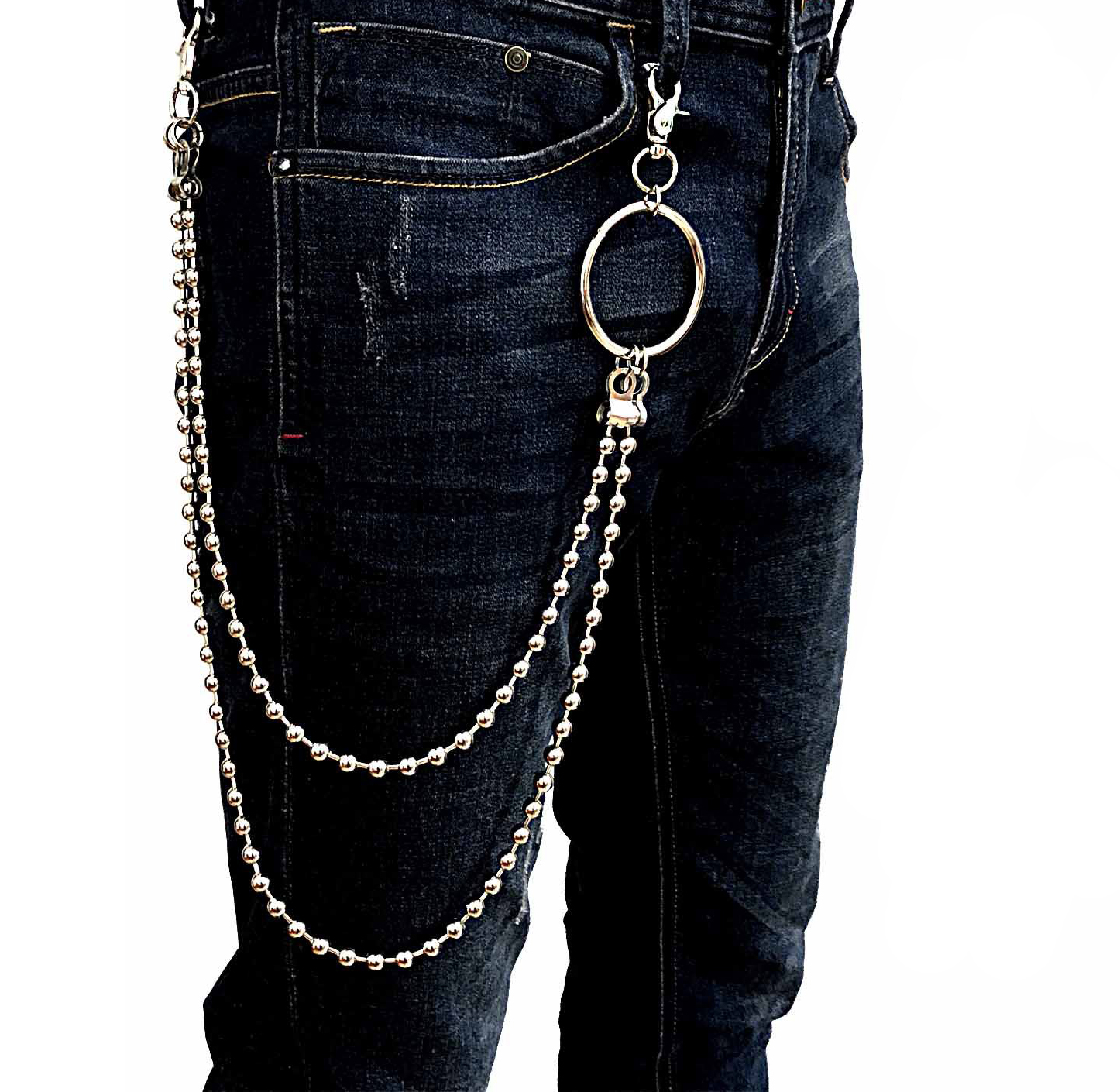 Dây xích móc quần