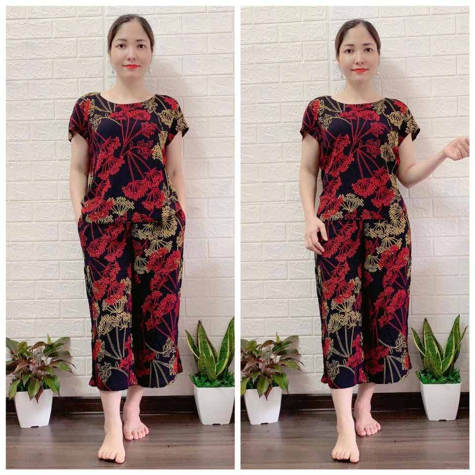 Đồ bộ người lớn tuổi