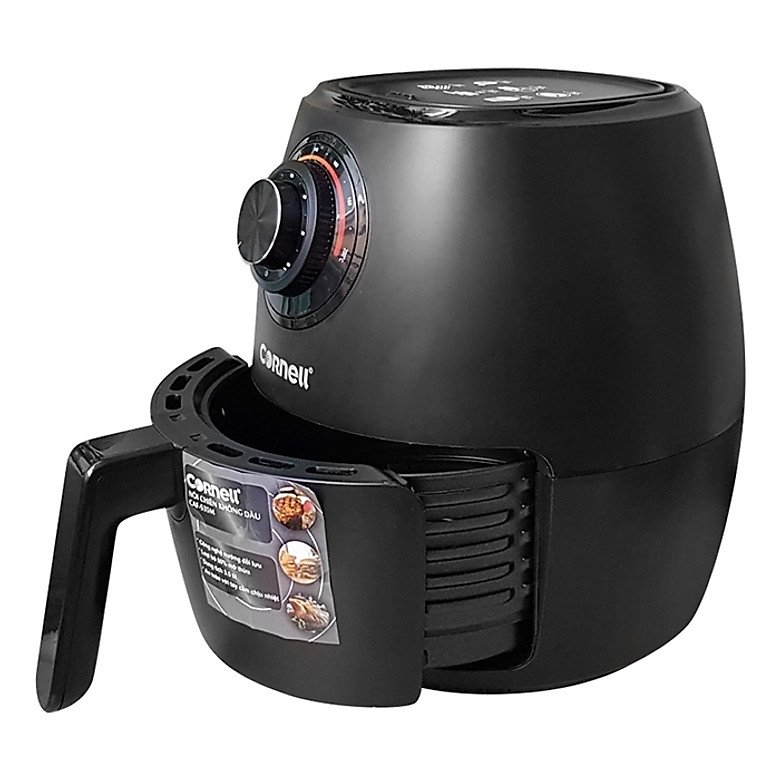 Nồi chiên không dầu Cornell CAF-S35M - 3.5 lít