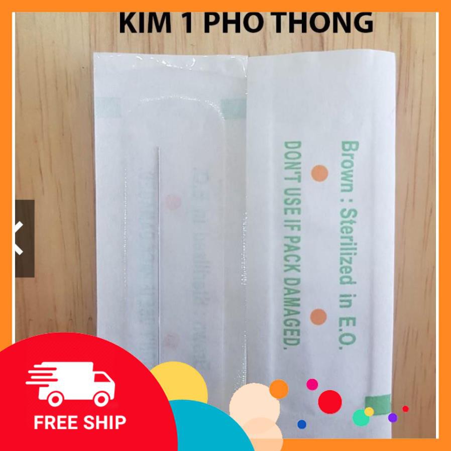 Kim dài phổ thông- (kim 1 -kim 3 )