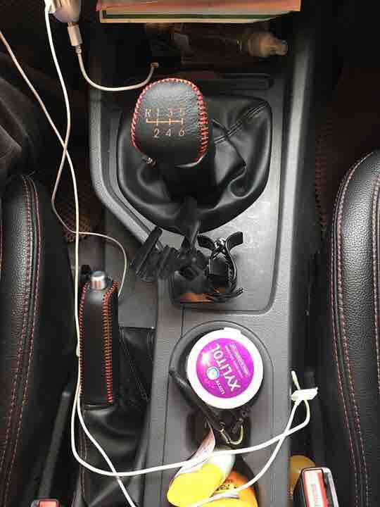 Bọc cần số ô tô mazda BT50 số sàn 2014 - 2020