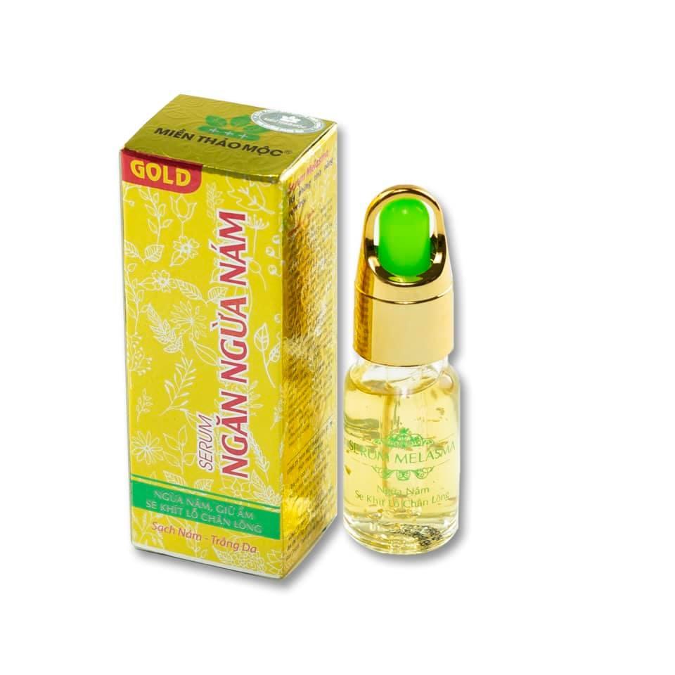[HCM]Serum giảm nám tàn nhang Miền Thảo Mộc (10ml)