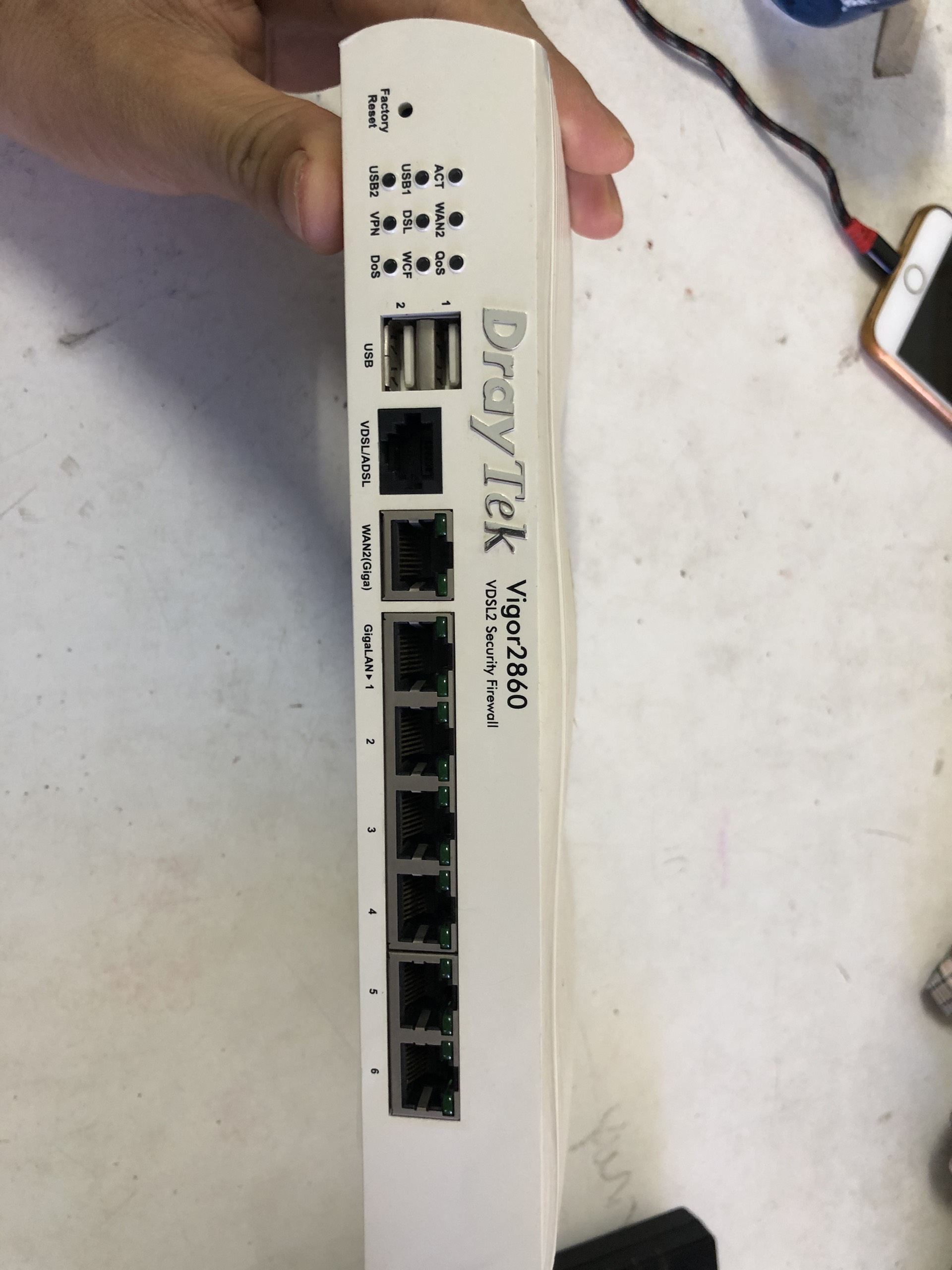 [HCM]Router Drayteck cho anh chị kéo phòng game nét văn phòng công ty cần nhanh mạnh và ổn định