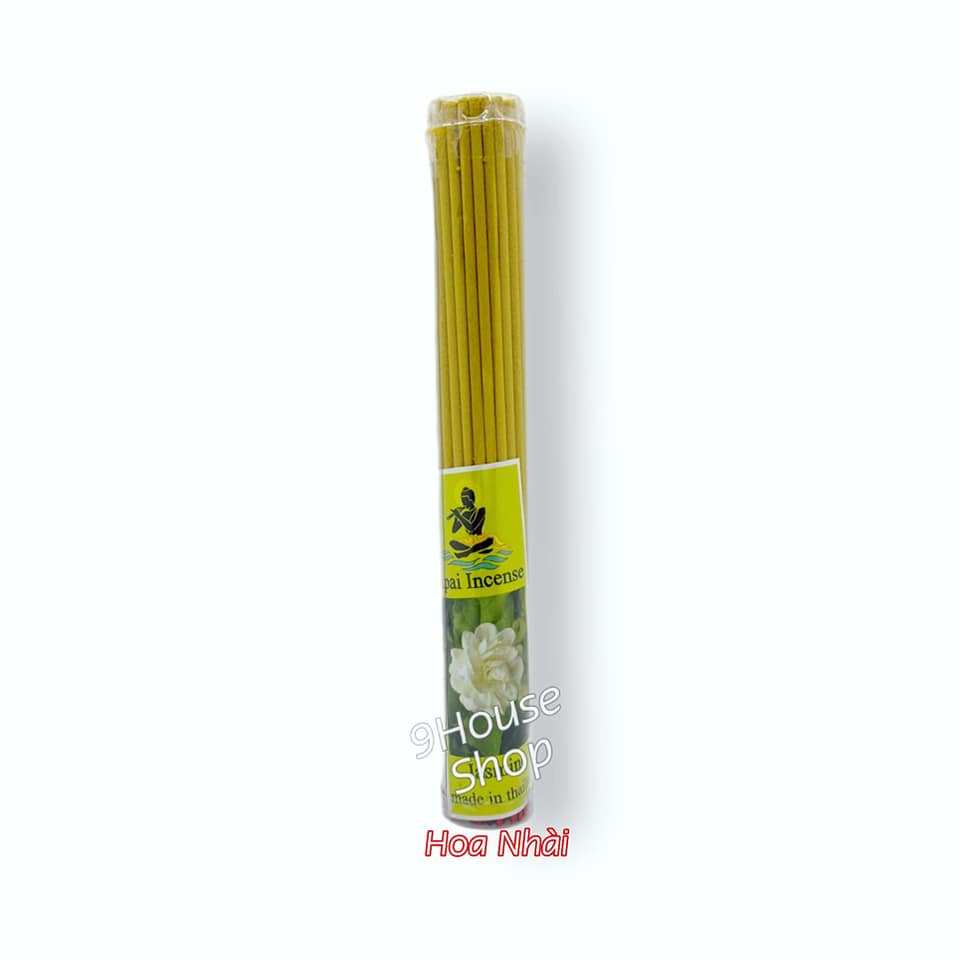 1 Bó Nhang Ống Thơm 20cm Thái Lan (1 bó 50 cây)