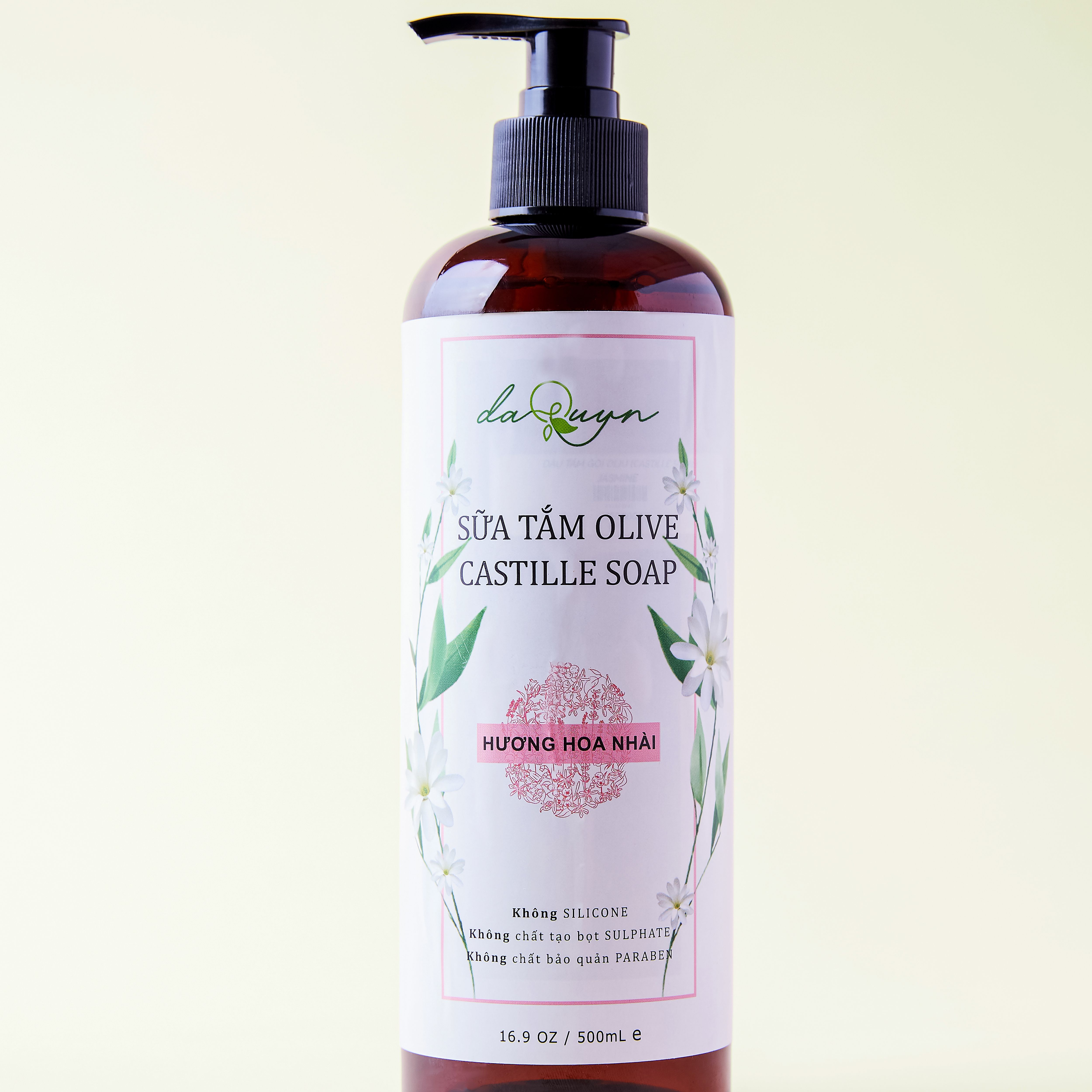 SỮA TẮM OLIVE  250ml hoặc 500ml