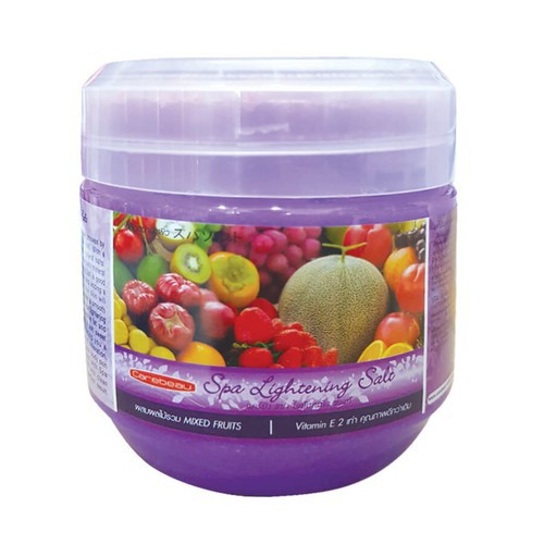 Muối Tắm Carebeau Lightening Spa Salt 700ml
