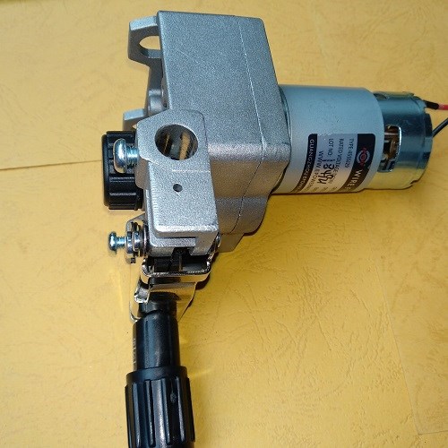 Động cơ tải dây máy mig mini - DC 24V