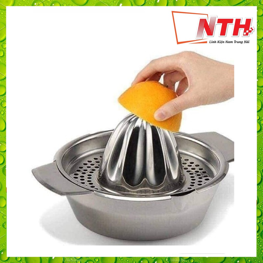 Bộ vắt cam inox tiện dụng-nắp vắt cam cam kết hàng đúng mô tả chất lượng đảm bảo an toàn đến sức khỏe người sử dụng đa dạng mẫu mã màu sắc kích cỡ