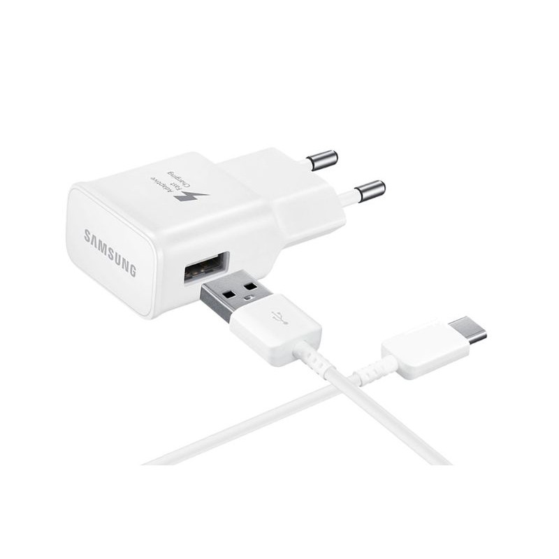 Bộ sạc cáp SS Micro USB
