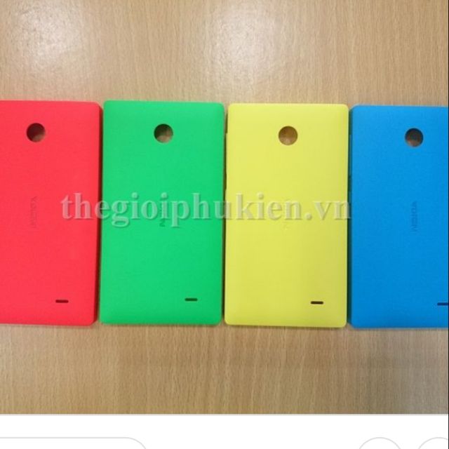 Vỏ nắp lưng nắp đậy pin cho nokia X
