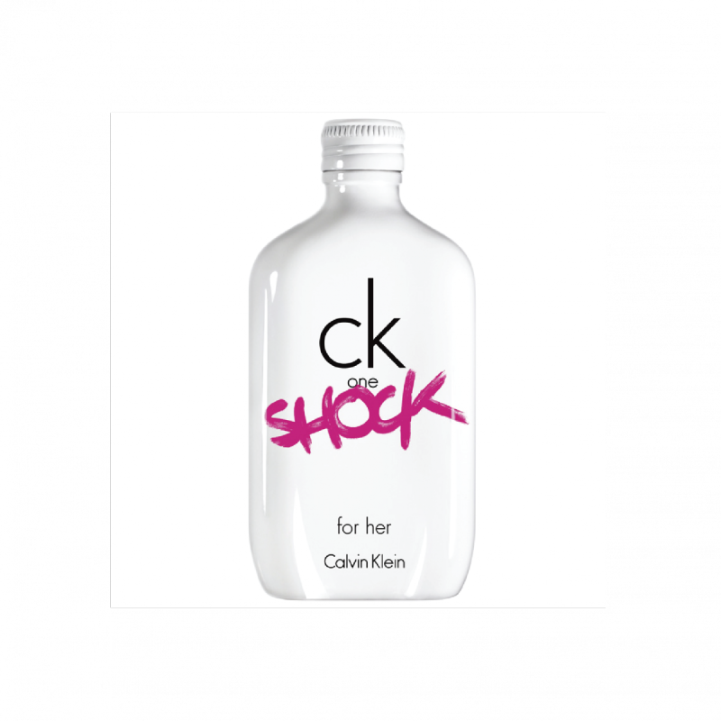 Nước hoa nữ Calvin Klein CK one Shock For Her - EDT 100ml chính hãng chuẩn Pháp