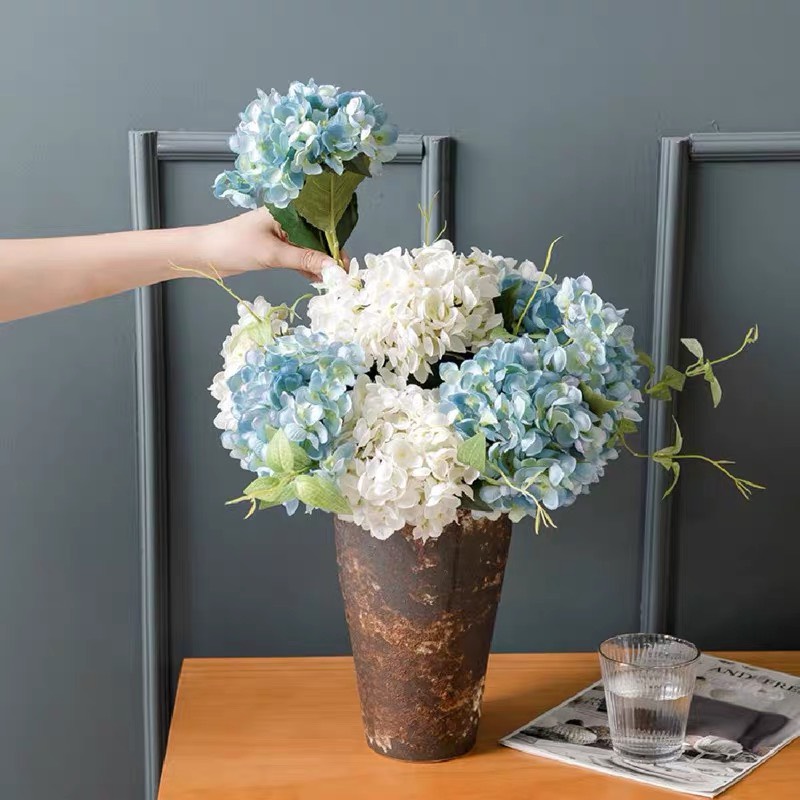 Hoa cẩm tú cầu size dài 47cm siêu đẹp