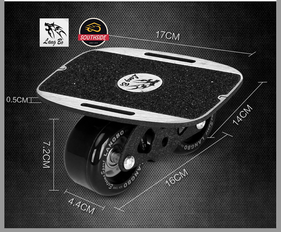 Ván trượt Freeline Skate Langbo trục H