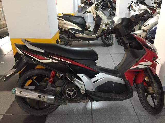 Giò đạp yamaha nouvo 1,2,3, Mio màu trắng