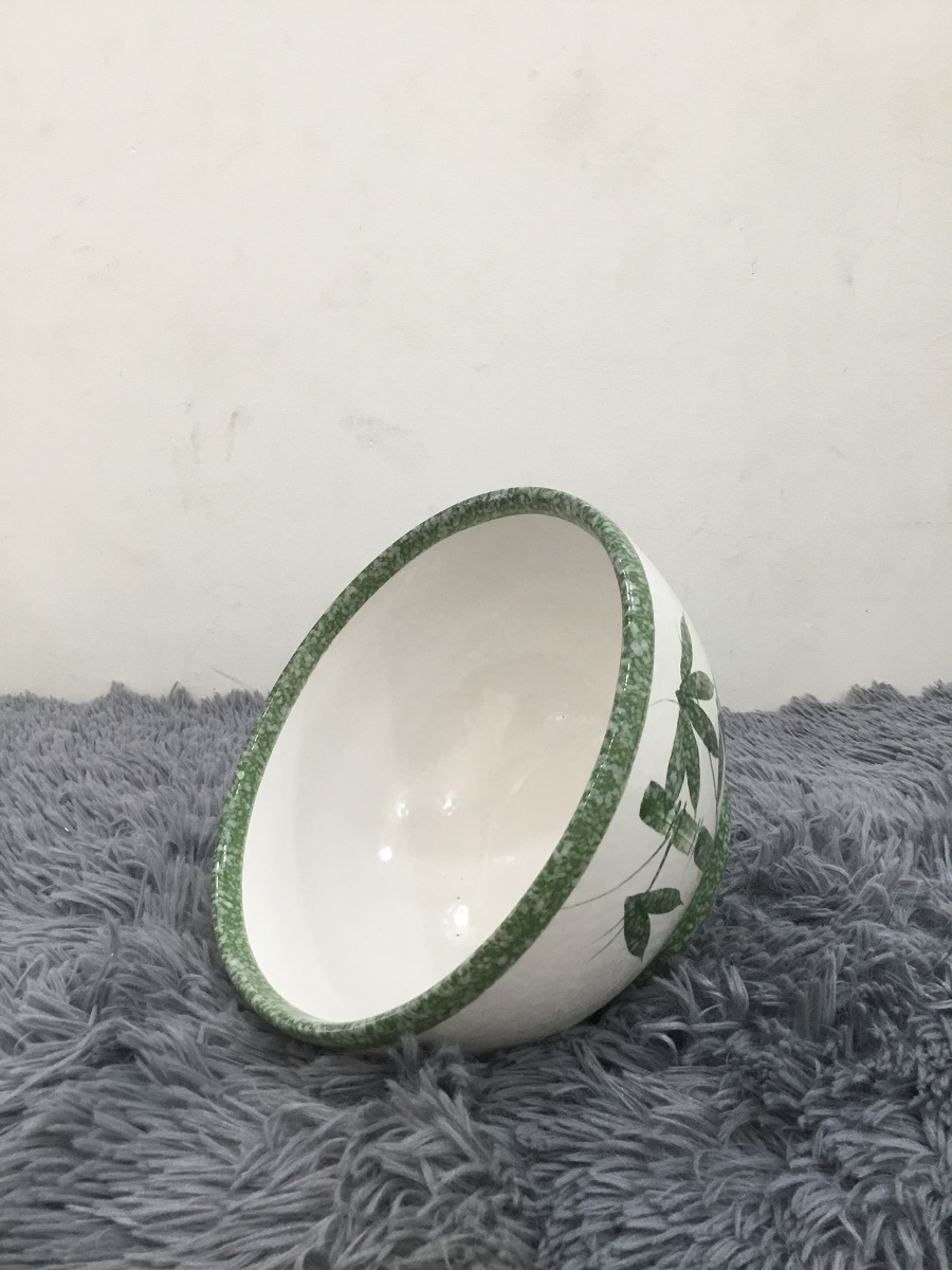 TÔ 17 CM - GỐM SỨ VIỆT