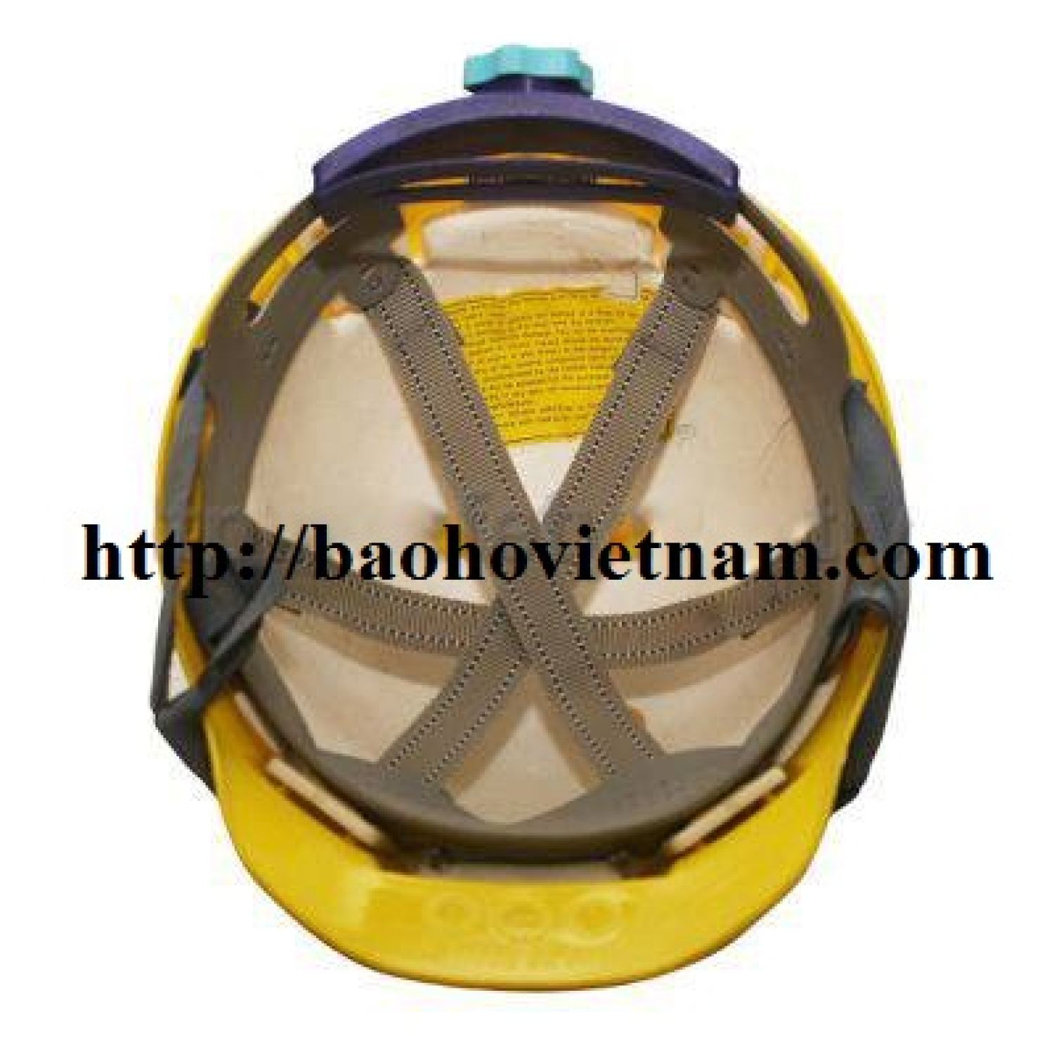 Mũ bảo hộ Hàn Quốc SSEDA màu vàng