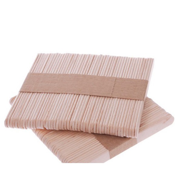 Que kem gỗ dài 9.2cm (50 que)