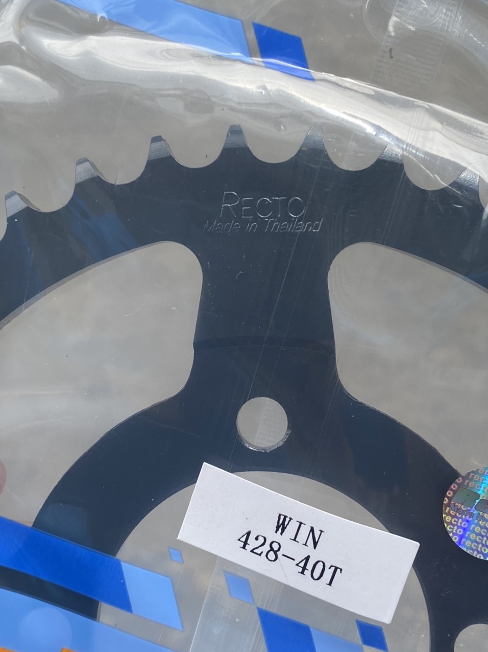 BỘ SÊN - NHÔNG - DĨA RECTO DÀNH CHO XE WIN 100