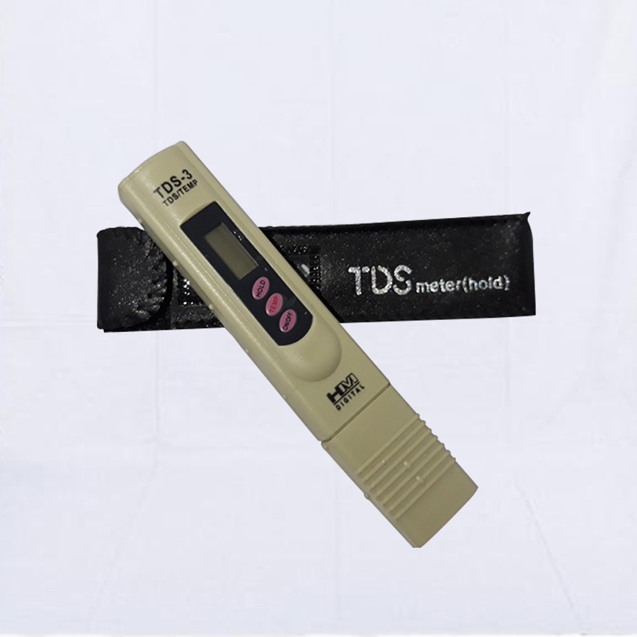 combo 10  thiết bị điện phân, 10 bút TDS bao da