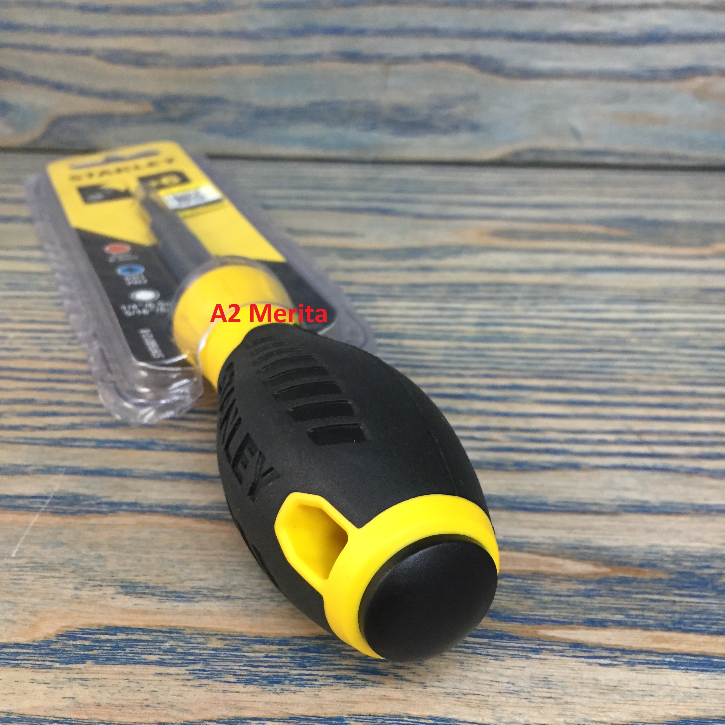 Tua vít từ 6 đầu tác dụng STANLEY STHT68012-8