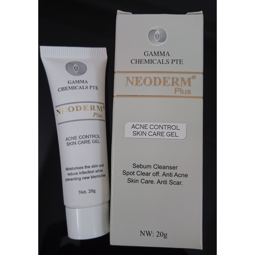 KEM BÔI NGOÀI DA NEODERM PLUS (20gr)